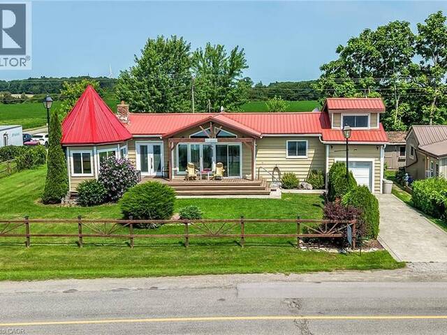 817 LAKESHORE Road Selkirk Ontario, N0A 1P0 - 3 Bedrooms Waterfront Home For sale