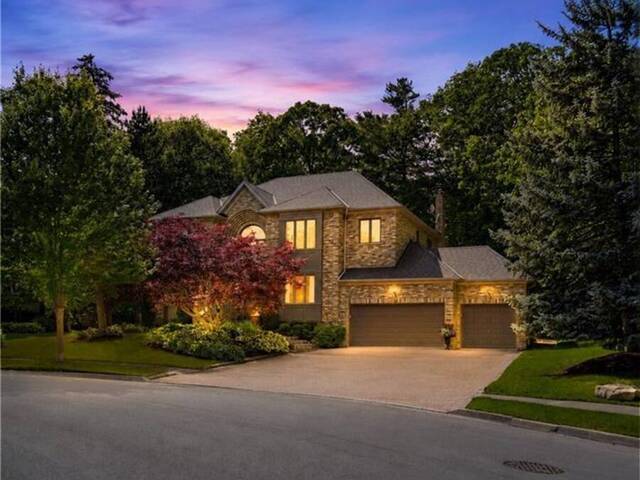 1121 FORESTVALE Drive Burlington Ontario, L7P 4W3 - 6 Bedrooms Home For Sale