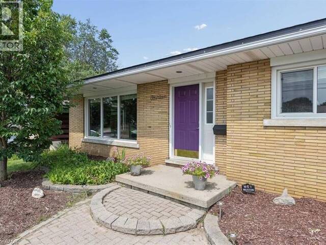 14 CAMBRIDGE Avenue Kitchener Ontario, N2B 1N4 - 3 Bedrooms Home For Sale