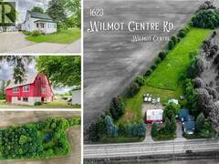 1623 WILMOT CENTRE Road Wilmot Ontario, N3A 3K3