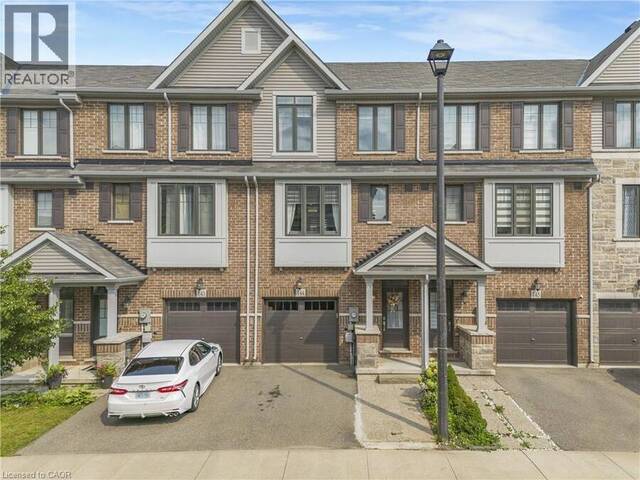 1890 RYMAL Road E Unit# 144 Hamilton Ontario, L0R 1P0 - 3 Bedrooms Home For Sale
