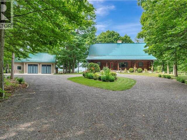 8036 WELLINGTON RD 7 Mapleton Ontario, N0G 2K0 - 4 Bedrooms Home For Sale