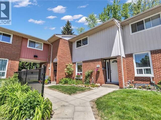 49 RHONDA Road Unit# 70 Guelph Ontario, N1H 7A4 - 3 Bedrooms Condo For Sale