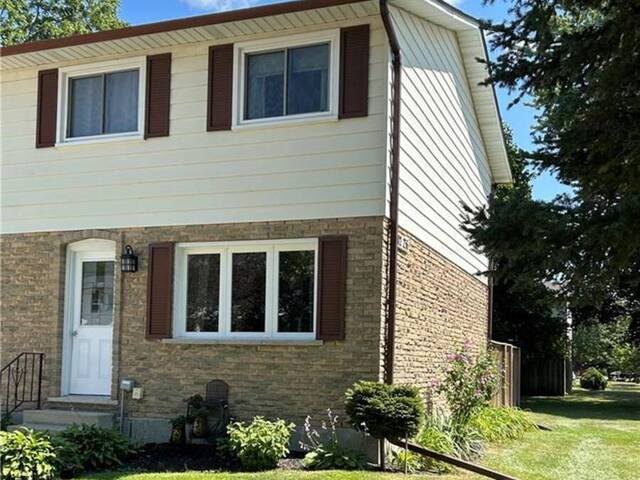 202 RICHARDSON Drive Unit# 29 Port Dover Ontario, N0A 1N4 - 3 Bedrooms Condo For Sale