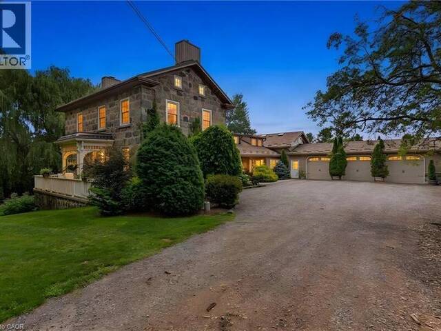 906864 TOWNSHIP ROAD 12 Blandford-Blenheim Ontario, N0J 1B0 - 4 Bedrooms Home For Sale