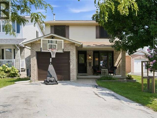 1576 RILEY Avenue Burlington Ontario, L7M 3T3 - 3 Bedrooms Home For Sale