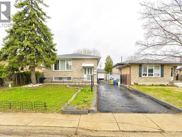 78 MARKSON Crescent Hamilton Ontario, L8T 4W4 - 5 Bedrooms Home For Sale