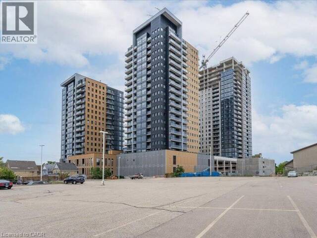 104 GARMENT Street Unit# 606 Kitchener Ontario, N2G 0C8 - 2 Bedrooms Condo For Sale