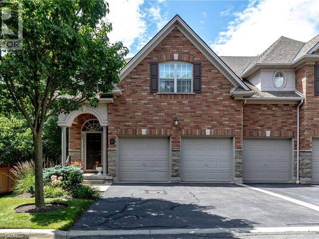289 PLAINS Road Unit# 26 Burlington Ontario, L7T 1G1 - 2 Bedrooms Condo For Sale