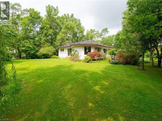 776 SANDY BAY Road Dunnville Ontario, N1A 2W6 - 3 Bedrooms Home For Sale