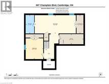 687 CHAMPLAIN Boulevard | Cambridge Ontario | Slide Image Forty-four
