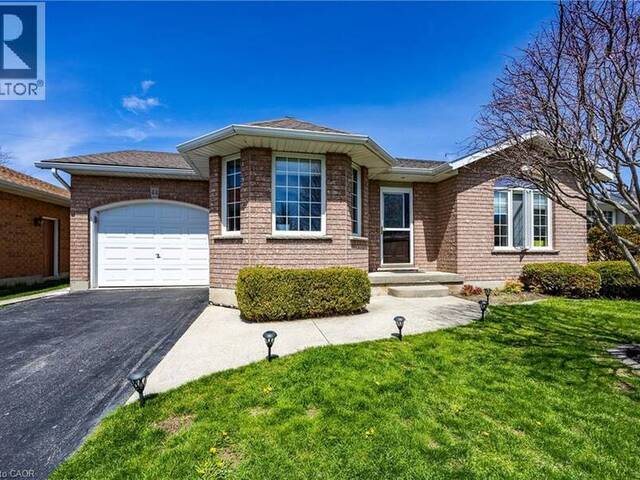 44 GEOFFERY Road Port Dover Ontario, N0A 1N4 - 2 Bedrooms Home For Sale