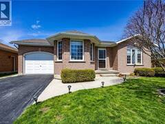 44 GEOFFERY Road Port Dover Ontario, N0A 1N4
