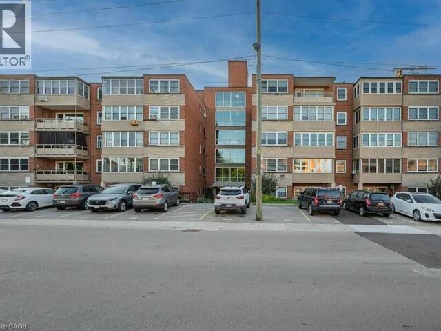 9 GRANT Boulevard Unit# 201 Dundas Ontario, L9H 4L5 - 2 Bedrooms Home For Sale