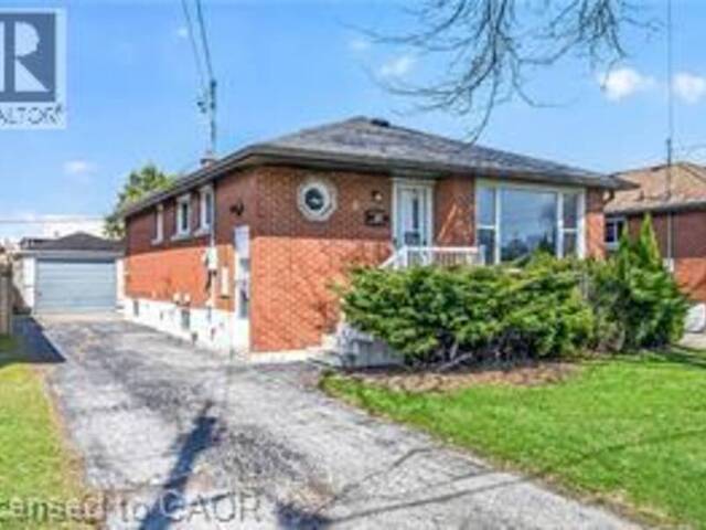 76 TERRACE Drive Hamilton Ontario, L9A 2Y6 - 5 Bedrooms Home For Sale