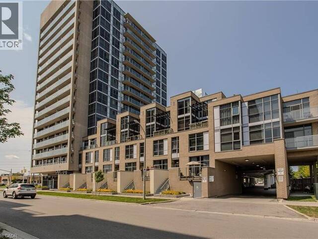 1940 IRONSTONE Drive Unit# 204 Burlington Ontario, L7L 0E4 - 1 Bedroom Condo For Sale