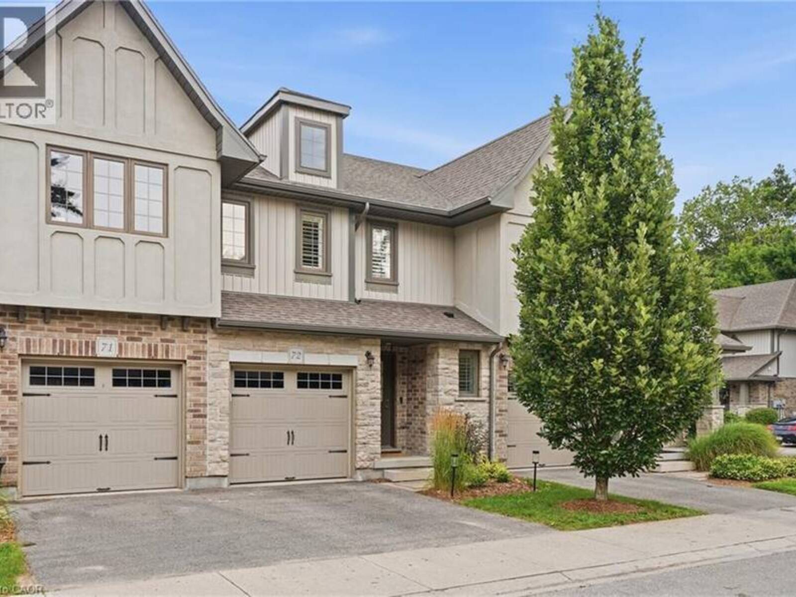 635 SAGINAW Parkway Unit# 72, Cambridge, Ontario N1T 0C1