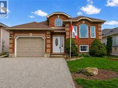 37 THISTLEMOOR Drive Caledonia Ontario, N3W 2K4
