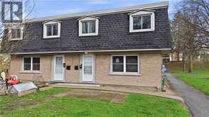 76 BORDEN Parkway Unit# 10 | Kitchener Ontario | Slide Image Two