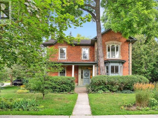 30 MOIR Street Elora Ontario, N0B 1S0 - 3 Bedrooms Home For Sale