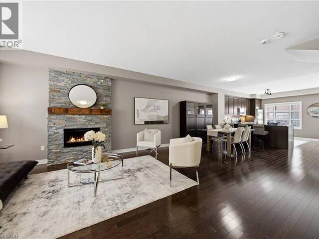 2460 PRINCE MICHAEL Drive Unit# 23 Oakville Ontario, L6H 0H3 - 3 Bedrooms Condo For Sale