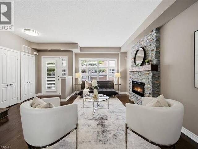 2460 PRINCE MICHAEL Drive Unit# 23 Oakville Ontario, L6H 0H3 - 3 Bedrooms Condo For Sale