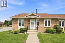 122 BUNTING Road Unit# 68 | St. Catharines Ontario | Slide Image One