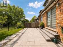 3353 LIPTAY Avenue Unit# 17 | Oakville Ontario | Slide Image Forty