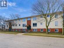119 CEDAR Street S Unit# 15 | Kitchener Ontario | Slide Image Two