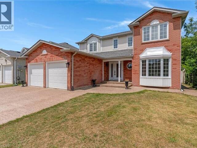 62 GLENVALLEY Drive Cambridge Ontario, N1T 1N8 - 6 Bedrooms Home For Sale