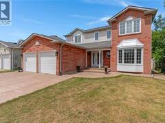 62 GLENVALLEY Drive Cambridge Ontario, N1T 1N8