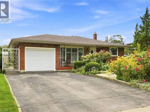 76 ORPHIR Road Hamilton Ontario, L8K 3Z4 - 4 Bedrooms Home For Sale