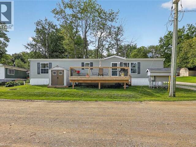 596101 HIGHWAY 59 Unit# 1 Whylie Woodstock Ontario, N4S 7W1 - 2 Bedrooms Home For Sale