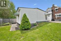 188 WENTWORTH Avenue | Kitchener Ontario | Slide Image Thirty-three