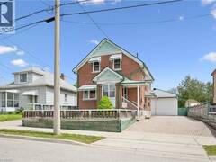 188 WENTWORTH Avenue Kitchener Ontario, N2M 3S4