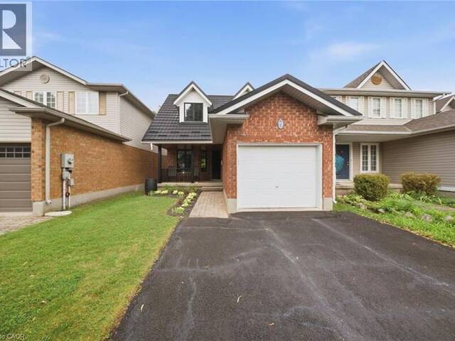 19 BOULDER Crescent Guelph Ontario, N1G 5A3 - 3 Bedrooms Home For Sale