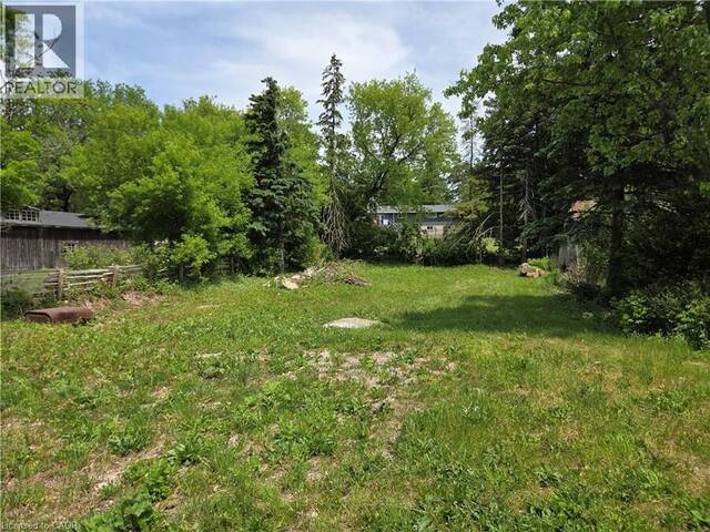 56 BROCK Road S Guelph Ontario, N1H 6H9 - Vacant Land For Sale
