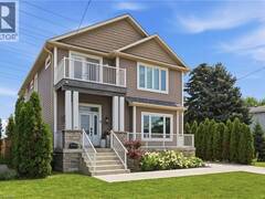 793 BEACH Boulevard Hamilton Ontario, L8H 6Z2