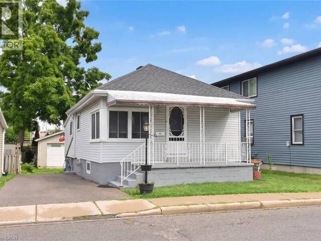 63 PATTERSON Street Simcoe Ontario, N3Y 1J4 - 2 Bedrooms Home For Sale