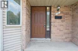 750 ERINBROOK Drive Unit# 2 | Kitchener Ontario | Slide Image Three