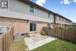 750 ERINBROOK Drive Unit# 2 | Kitchener Ontario | Slide Image Thirty-five