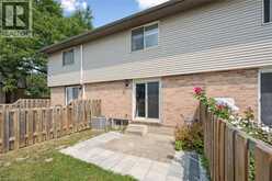 750 ERINBROOK Drive Unit# 2 | Kitchener Ontario | Slide Image Thirty-six