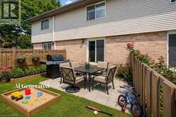 750 ERINBROOK Drive Unit# 2 | Kitchener Ontario | Slide Image Thirty-seven