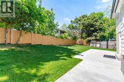1379 CHRISTINA Court | Burlington Ontario | Slide Image Thirty-four