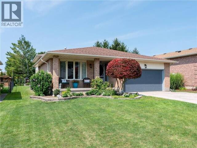 39 KING Street East Zorra-Tavistock Ontario, N0B 2R0 - 4 Bedrooms Home For Sale