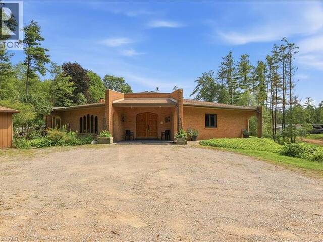 847294 TOWNSHIP ROAD 9 Blandford-Blenheim Ontario, N0J 1G0 - 4 Bedrooms Home For Sale