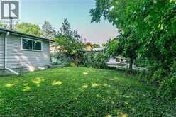 36 AMOS Avenue | Waterloo Ontario | Slide Image Forty-four
