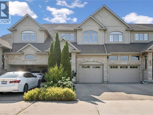 291 GREY SILO Road Waterloo Ontario, N2K 0C9 - 3 Bedrooms Home For Sale