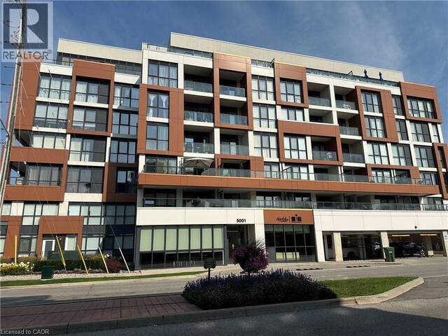 5001 CORPORATE Drive Unit# 704 Burlington Ontario, L7L 0H5 - 2 Bedrooms Condo For Sale