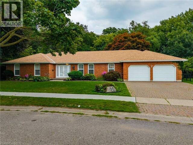 68 ROYAL OAK Drive Brantford Ontario, N3R 7P5 - 2 Bedrooms Home For Sale